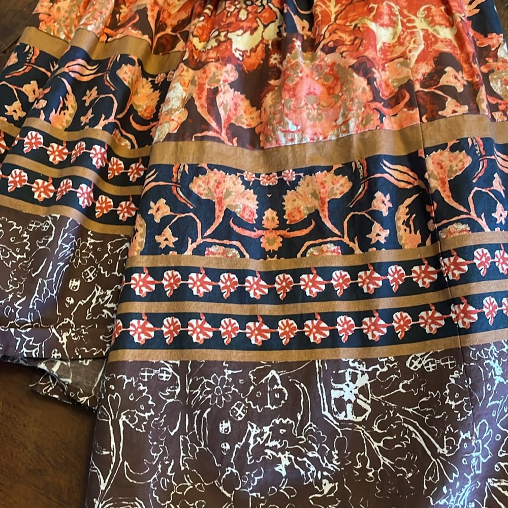 Anthropologie floral dress - Picture 12 of 12